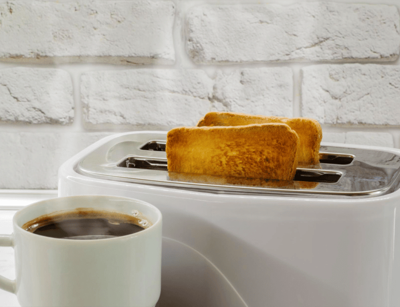 Fremtiden er her: Se denne vilde toaster!