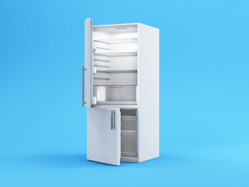 Køleskab bedst i test – En oversigt over de bedste billige køleskabe