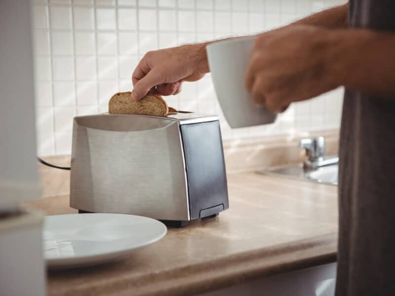 Toaster bedst i test – Få lækre toast hver gang