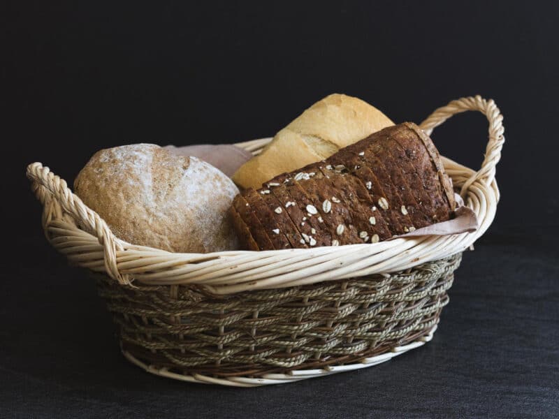 Brødkurv test – Den rette brødkurv giver charme til køkkenet