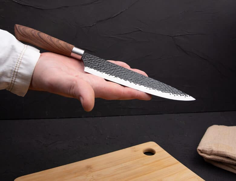 Keramisk strygestål test – Til dig der holder af dine knive