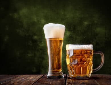 Ølglas test – Øl bliver bedre i de rigtige glas